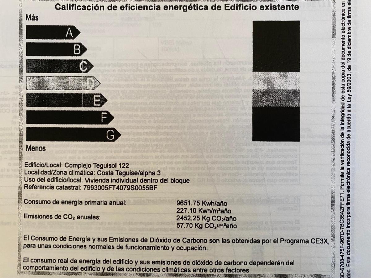 Enigma Διαμέρισμα Costa Teguise Εξωτερικό φωτογραφία
