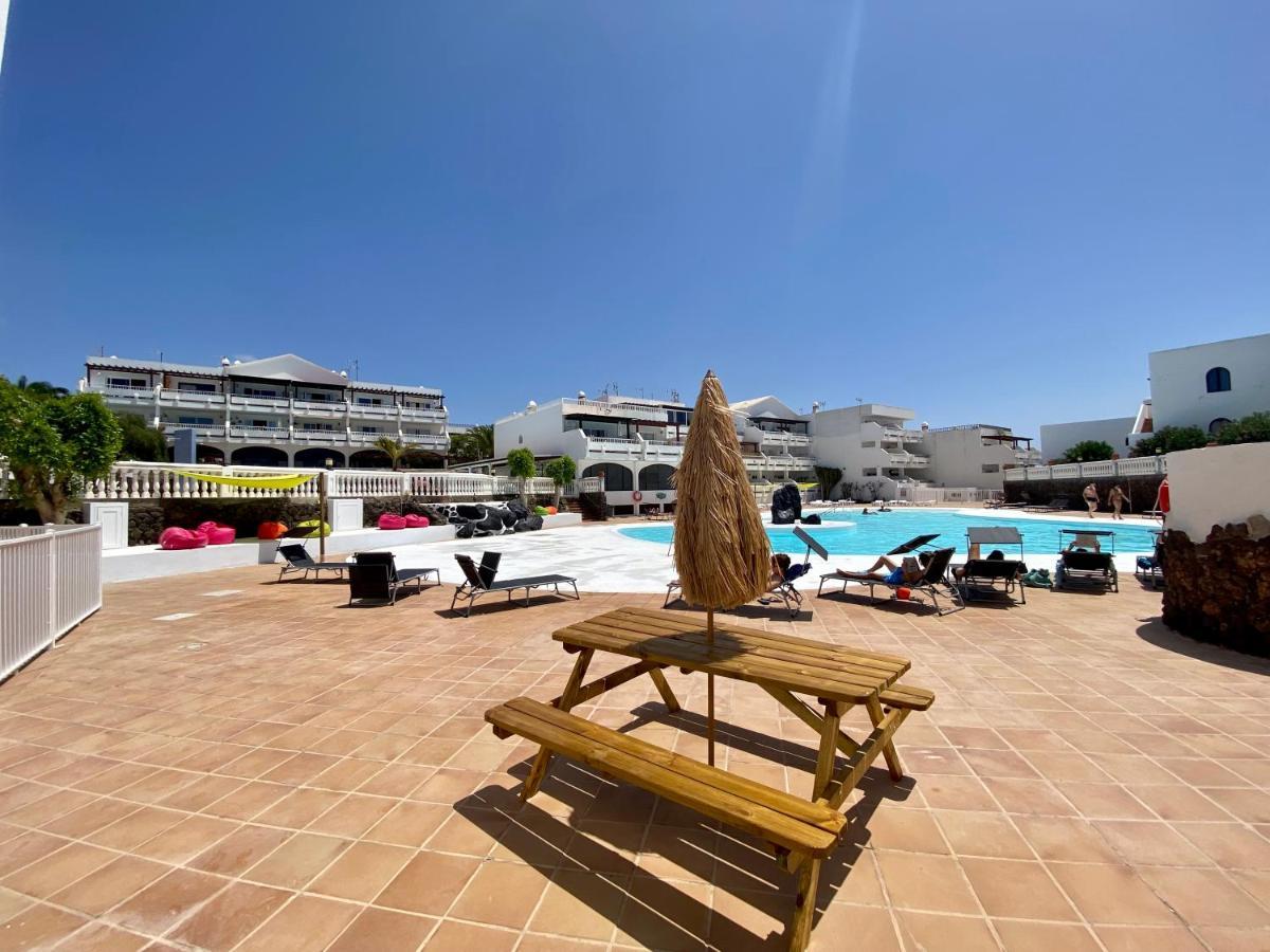 Enigma Διαμέρισμα Costa Teguise Εξωτερικό φωτογραφία