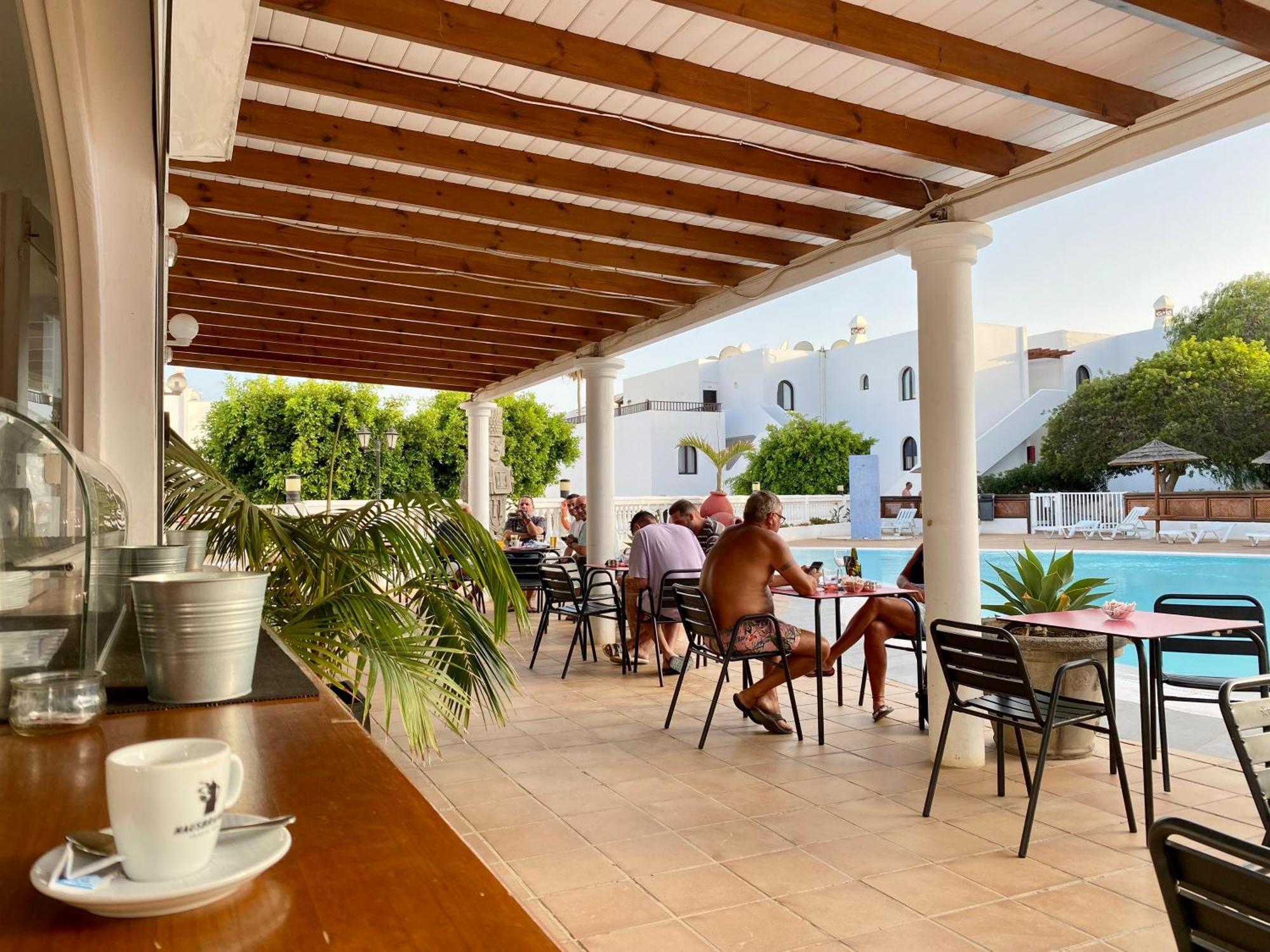 Enigma Διαμέρισμα Costa Teguise Εξωτερικό φωτογραφία